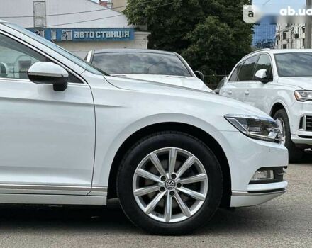 Фольксваген Пассат, объемом двигателя 2 л и пробегом 193 тыс. км за 22800 $, фото 9 на Automoto.ua