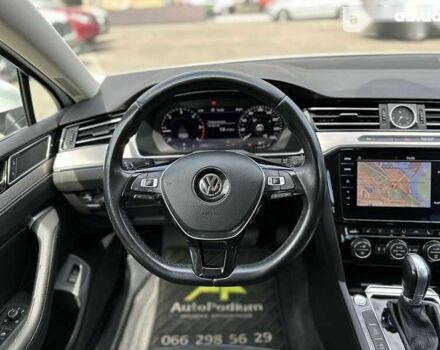 Фольксваген Пассат, объемом двигателя 2 л и пробегом 193 тыс. км за 22800 $, фото 22 на Automoto.ua