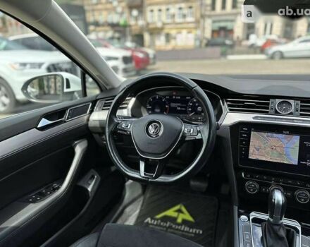 Фольксваген Пассат, объемом двигателя 2 л и пробегом 193 тыс. км за 22800 $, фото 21 на Automoto.ua