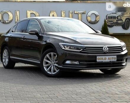 Фольксваген Пассат, об'ємом двигуна 2 л та пробігом 202 тис. км за 19900 $, фото 1 на Automoto.ua