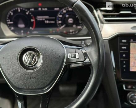 Фольксваген Пассат, объемом двигателя 2 л и пробегом 193 тыс. км за 22800 $, фото 23 на Automoto.ua