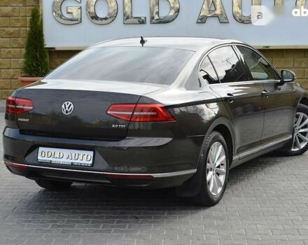 Фольксваген Пассат, об'ємом двигуна 2 л та пробігом 202 тис. км за 19900 $, фото 18 на Automoto.ua