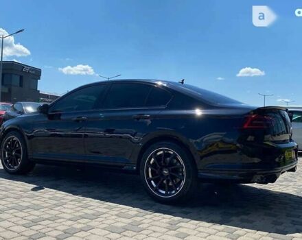 Фольксваген Пассат, объемом двигателя 1.8 л и пробегом 186 тыс. км за 41000 $, фото 4 на Automoto.ua