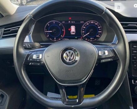 Фольксваген Пассат, объемом двигателя 2 л и пробегом 172 тыс. км за 27500 $, фото 15 на Automoto.ua