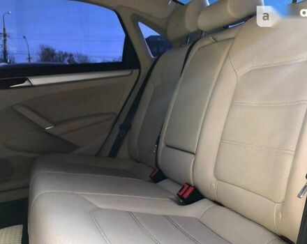 Фольксваген Пассат, объемом двигателя 2 л и пробегом 49 тыс. км за 16400 $, фото 10 на Automoto.ua