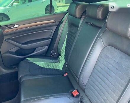 Фольксваген Пассат, объемом двигателя 1.8 л и пробегом 186 тыс. км за 41000 $, фото 22 на Automoto.ua