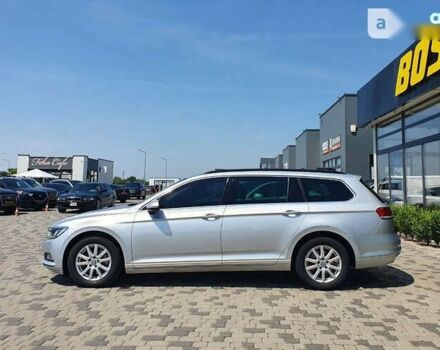 Фольксваген Пассат, объемом двигателя 2 л и пробегом 269 тыс. км за 17500 $, фото 5 на Automoto.ua