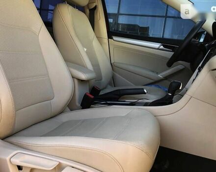 Фольксваген Пассат, объемом двигателя 2 л и пробегом 49 тыс. км за 16400 $, фото 18 на Automoto.ua