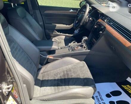 Фольксваген Пассат, объемом двигателя 1.8 л и пробегом 186 тыс. км за 41000 $, фото 12 на Automoto.ua