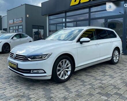 Фольксваген Пассат, объемом двигателя 2 л и пробегом 172 тыс. км за 27500 $, фото 6 на Automoto.ua