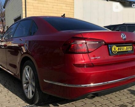 Фольксваген Пассат, объемом двигателя 2 л и пробегом 49 тыс. км за 16400 $, фото 5 на Automoto.ua