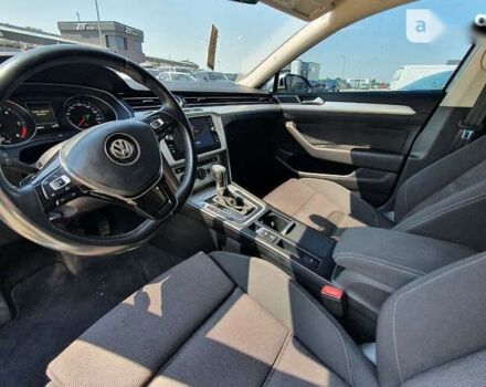 Фольксваген Пассат, объемом двигателя 2 л и пробегом 269 тыс. км за 17500 $, фото 9 на Automoto.ua