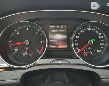 Фольксваген Пассат, объемом двигателя 2 л и пробегом 269 тыс. км за 17500 $, фото 13 на Automoto.ua