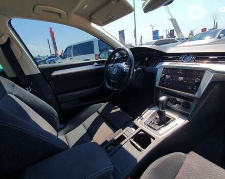 Фольксваген Пассат, объемом двигателя 2 л и пробегом 269 тыс. км за 17500 $, фото 20 на Automoto.ua