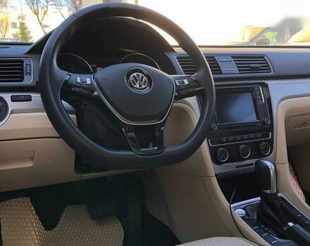 Фольксваген Пассат, объемом двигателя 2 л и пробегом 49 тыс. км за 16400 $, фото 12 на Automoto.ua