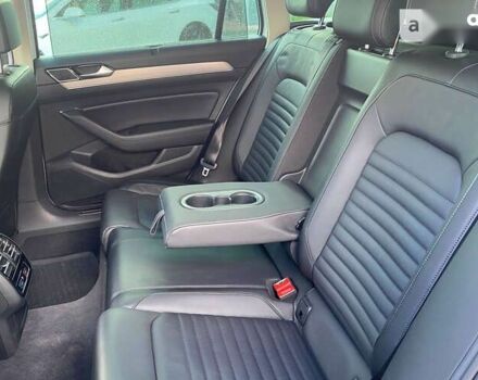 Фольксваген Пассат, объемом двигателя 2 л и пробегом 172 тыс. км за 27500 $, фото 21 на Automoto.ua