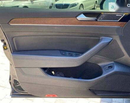 Фольксваген Пассат, объемом двигателя 1.8 л и пробегом 186 тыс. км за 41000 $, фото 8 на Automoto.ua