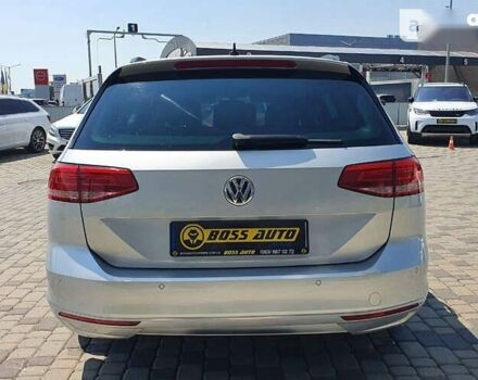 Фольксваген Пассат, объемом двигателя 2 л и пробегом 269 тыс. км за 17500 $, фото 3 на Automoto.ua