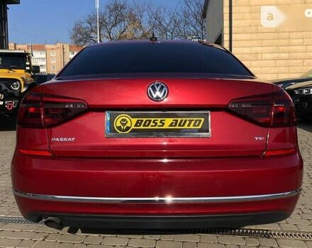 Фольксваген Пассат, объемом двигателя 2 л и пробегом 49 тыс. км за 16400 $, фото 4 на Automoto.ua