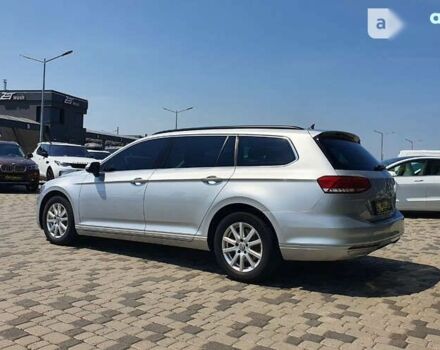 Фольксваген Пассат, объемом двигателя 2 л и пробегом 269 тыс. км за 17500 $, фото 4 на Automoto.ua