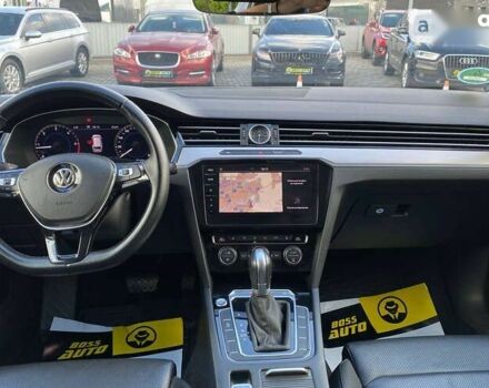 Фольксваген Пассат, объемом двигателя 2 л и пробегом 172 тыс. км за 27500 $, фото 13 на Automoto.ua