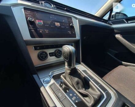 Фольксваген Пассат, объемом двигателя 2 л и пробегом 269 тыс. км за 17500 $, фото 12 на Automoto.ua