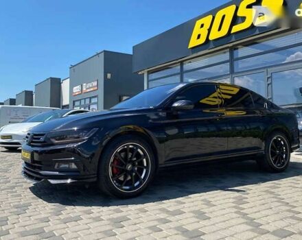 Фольксваген Пассат, объемом двигателя 1.8 л и пробегом 186 тыс. км за 41000 $, фото 6 на Automoto.ua