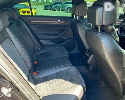 Фольксваген Пассат, объемом двигателя 1.8 л и пробегом 186 тыс. км за 41000 $, фото 17 на Automoto.ua