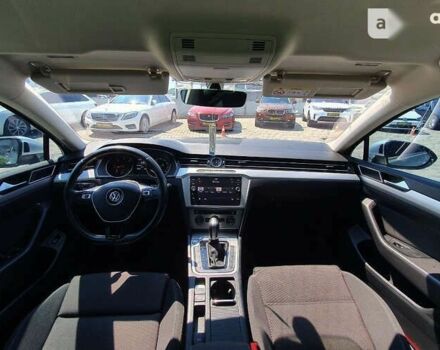 Фольксваген Пассат, объемом двигателя 2 л и пробегом 269 тыс. км за 17500 $, фото 14 на Automoto.ua