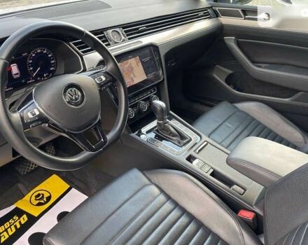 Фольксваген Пассат, объемом двигателя 2 л и пробегом 172 тыс. км за 27500 $, фото 10 на Automoto.ua