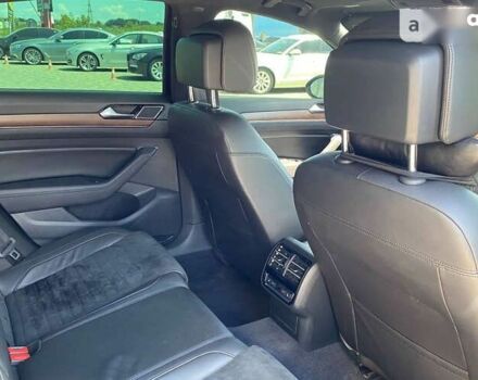 Фольксваген Пассат, объемом двигателя 1.8 л и пробегом 186 тыс. км за 41000 $, фото 18 на Automoto.ua