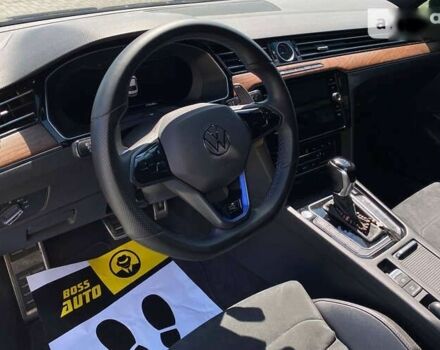 Фольксваген Пассат, объемом двигателя 1.8 л и пробегом 186 тыс. км за 41000 $, фото 9 на Automoto.ua