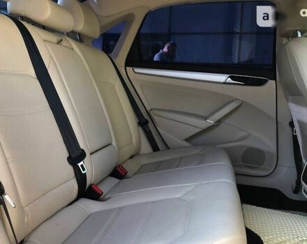 Фольксваген Пассат, объемом двигателя 2 л и пробегом 49 тыс. км за 16400 $, фото 19 на Automoto.ua