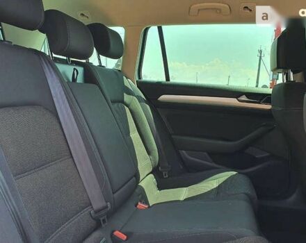 Фольксваген Пассат, объемом двигателя 2 л и пробегом 269 тыс. км за 17500 $, фото 25 на Automoto.ua