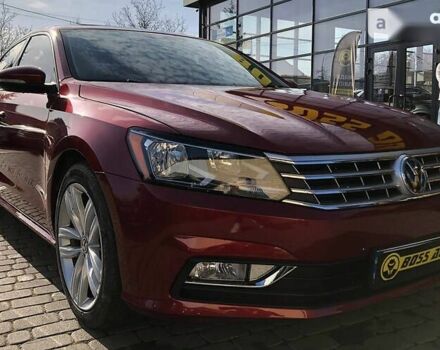 Фольксваген Пассат, объемом двигателя 2 л и пробегом 49 тыс. км за 16400 $, фото 1 на Automoto.ua