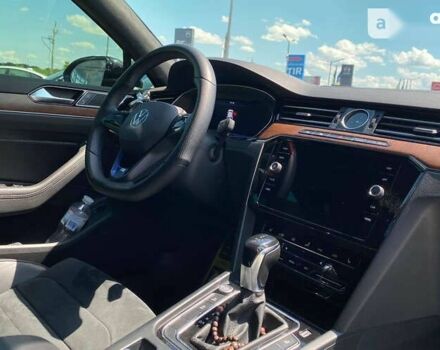 Фольксваген Пассат, объемом двигателя 1.8 л и пробегом 186 тыс. км за 41000 $, фото 15 на Automoto.ua