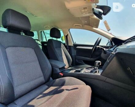 Фольксваген Пассат, объемом двигателя 2 л и пробегом 269 тыс. км за 17500 $, фото 19 на Automoto.ua