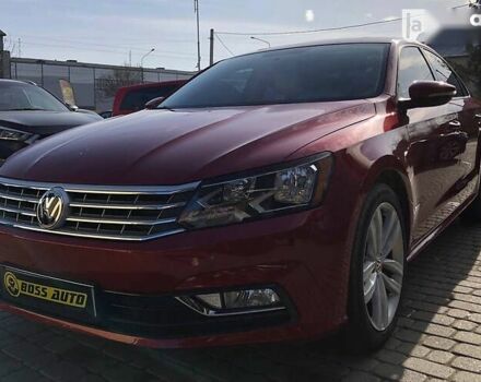 Фольксваген Пассат, объемом двигателя 2 л и пробегом 49 тыс. км за 16400 $, фото 6 на Automoto.ua