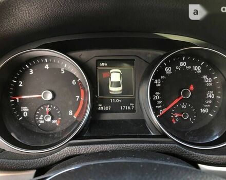 Фольксваген Пассат, объемом двигателя 2 л и пробегом 49 тыс. км за 16400 $, фото 13 на Automoto.ua