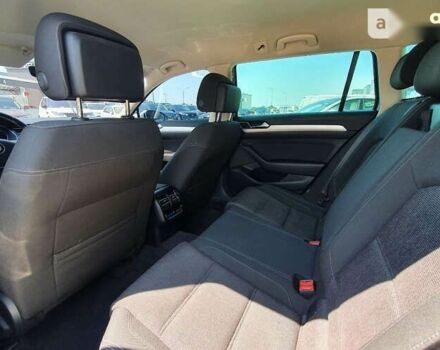 Фольксваген Пассат, объемом двигателя 2 л и пробегом 269 тыс. км за 17500 $, фото 23 на Automoto.ua