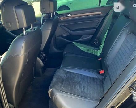 Фольксваген Пассат, объемом двигателя 1.8 л и пробегом 186 тыс. км за 41000 $, фото 21 на Automoto.ua