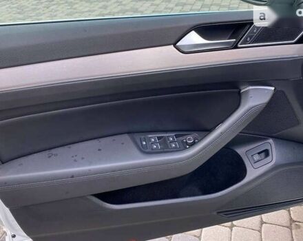 Фольксваген Пассат, объемом двигателя 2 л и пробегом 172 тыс. км за 27500 $, фото 9 на Automoto.ua