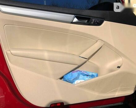 Фольксваген Пассат, объемом двигателя 2 л и пробегом 49 тыс. км за 16400 $, фото 7 на Automoto.ua