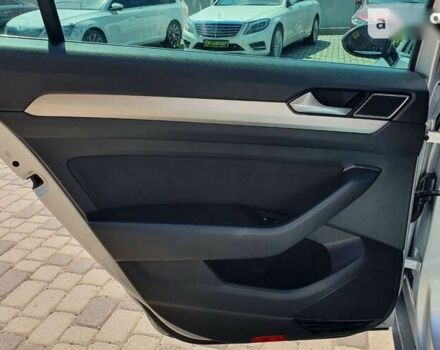 Фольксваген Пассат, объемом двигателя 2 л и пробегом 269 тыс. км за 17500 $, фото 21 на Automoto.ua