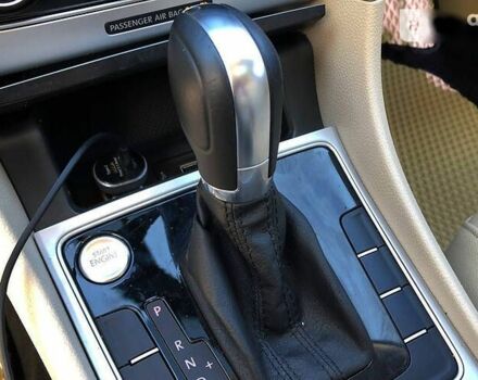 Фольксваген Пассат, объемом двигателя 2 л и пробегом 49 тыс. км за 16400 $, фото 17 на Automoto.ua