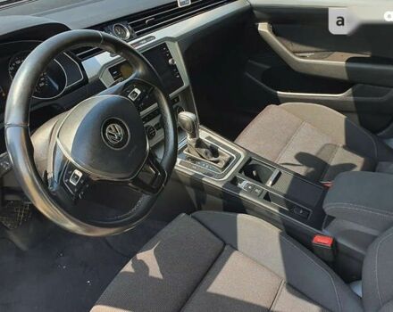 Фольксваген Пассат, объемом двигателя 2 л и пробегом 269 тыс. км за 17500 $, фото 11 на Automoto.ua