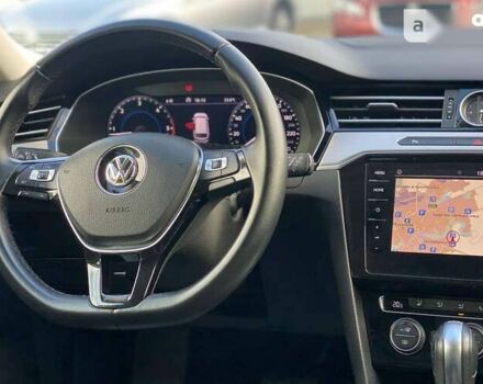 Фольксваген Пассат, объемом двигателя 2 л и пробегом 172 тыс. км за 27500 $, фото 14 на Automoto.ua