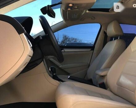 Фольксваген Пассат, объемом двигателя 2 л и пробегом 49 тыс. км за 16400 $, фото 8 на Automoto.ua