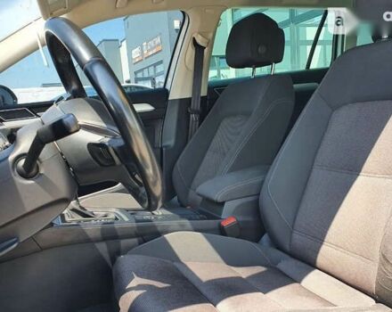 Фольксваген Пассат, объемом двигателя 2 л и пробегом 269 тыс. км за 17500 $, фото 10 на Automoto.ua