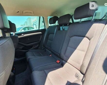 Фольксваген Пассат, объемом двигателя 2 л и пробегом 269 тыс. км за 17500 $, фото 22 на Automoto.ua